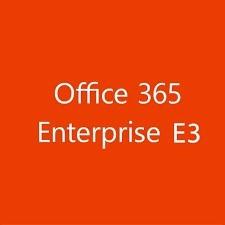 China All Language Office 365 Products Enterprise E3 5 User High Security High Compliance for sale