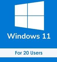 China Windows 11 Product Key Professional Mak 20 User License Key Entrega instantânea à venda