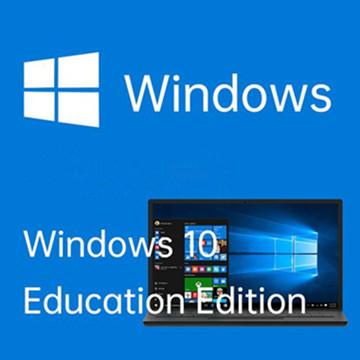Chine Windows 10 Education 32/64 Bit Activation Key Lifetime Genuine Original License Code à vendre