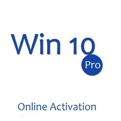 Chine Original Product License Win 10 Professional Retail Key For 1 User à vendre