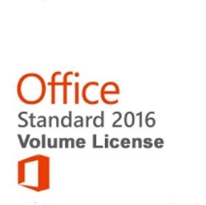 China Digital Activation Office 2016 Standard Volume License Key For 50 User en venta