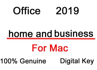 China X64 X32 Office 2019 License Key Online Home And Business Product for sale