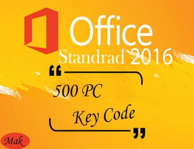 China Gane todas las idiomas autorizan el Office Professional dominante más 2016, oficina 2016 de la llave del producto del Std en venta