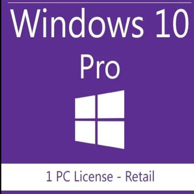 China Código de producto casero de  X32 de la llave del producto de Windows 10 de la tableta de la PC favorable en venta