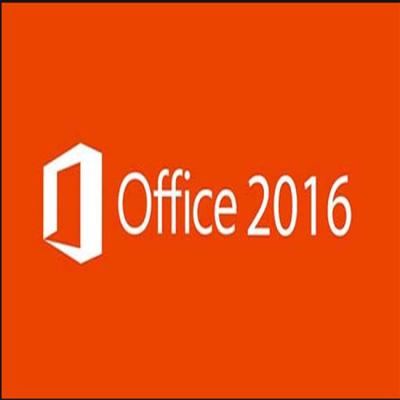 China Mac HB  Office Pro 2016 Lifetime License , Global Office 2016 Digital License for sale