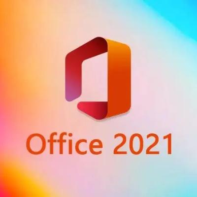 中国 ラップトップのPCのマイクロソフト・オフィスの2021年活発化、2021キーと専門5000人のユーザーのマイクロソフト・オフィスの 販売のため