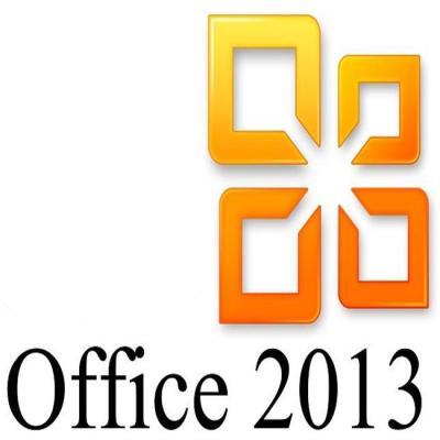 China X32 X64 Office 2013 License Key Global Area  365 for sale