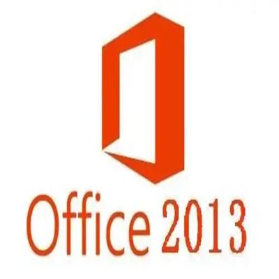 China Internet Office 2013 License Key 32 64Bit  Excel Product Full Version for sale