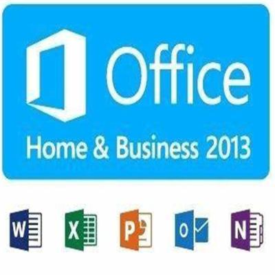 China Updatable Lifetime Office 2013 Professional Plus License Key Home And Business Product Registry for sale