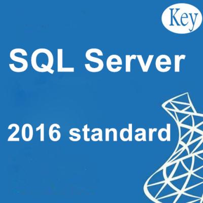 Chine Studio 2016 de gestion d'évolutivité de 1,5 gigahertz  Windows Serveur SQL à vendre