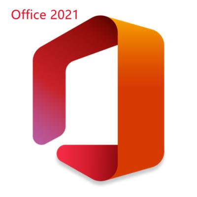 China Llave profesional 2021 de la licencia de la activación 64Bit de  Office del correo electrónico en venta