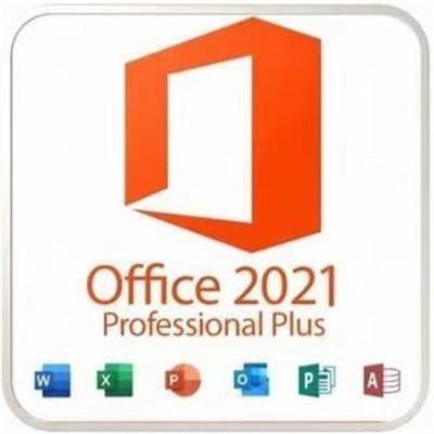 China 1 User Digital  Office 2021 Activator 64Bit Cd Key Office 2021 for sale