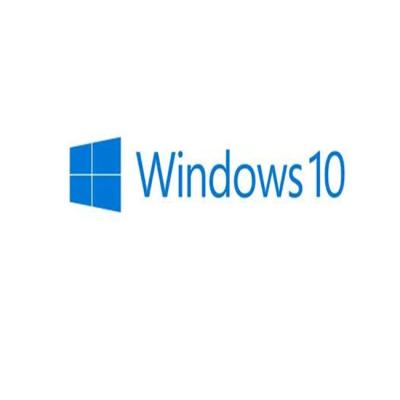 China Profesional del código X32 de la activación de Windows 10 del inglés X64 favorable en venta