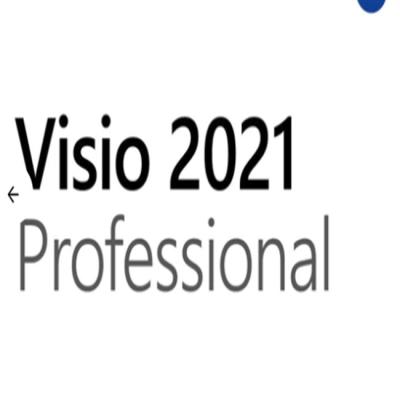 China 2021 1 Pc  Visio Activation Key 64Bit  License for sale