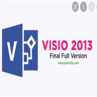 China 2019 English Ms Visio Activation Key Professional One Time Purchase for sale