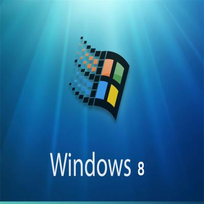 Chine Clé multiple de produit de la langue 32Bit de mise à jour de  Windows 8 de code libre d'activation à vendre