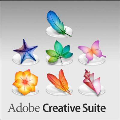 China Número de série mestre de Mac Cs 6 da coleção de  Creative Suite 6,0 completos da versão do ósmio à venda