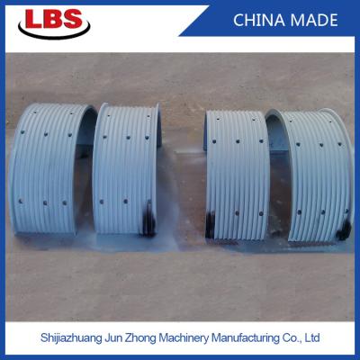 China Multi-Layer Wire Rope Split  Grooving in Mining Logging Construction Condition for Hosting and Pulling for sale