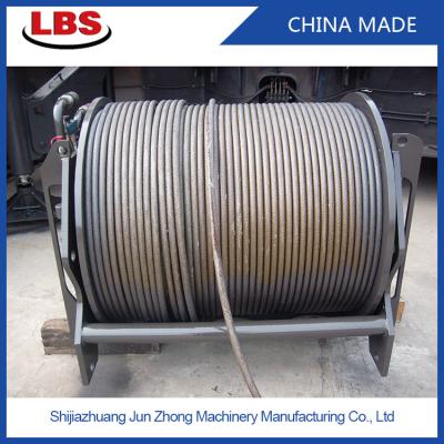 China Hydraulic Marine Offshore Platform Or Drilling Rig Boat Towing Winch for sale
