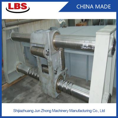 China Large Rope Capacity  Electric Driven Spooling Winch With Grooved Drum for sale