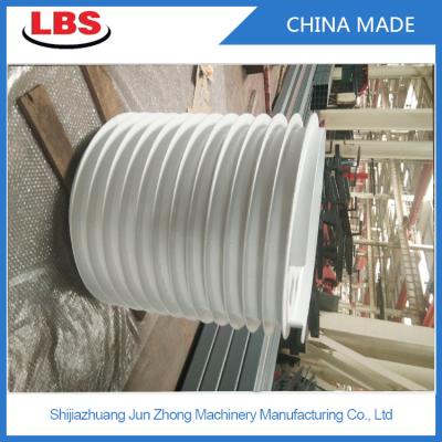 China Galvanized Wire Rope Drums with bigger groove for Cable Storage for sale