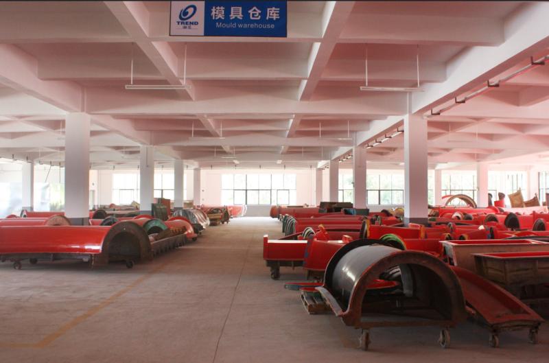 Proveedor verificado de China - Guangzhou Panyu Trend Waterpark Construction Co., Ltd