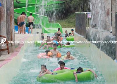 China Giant Lazy River Swimming Pool Commercial Lazy River Equipment For Family for sale