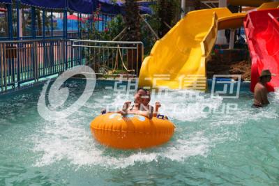 China Customized Kids Water Slides Amusement Park Games For Family Interaction for sale