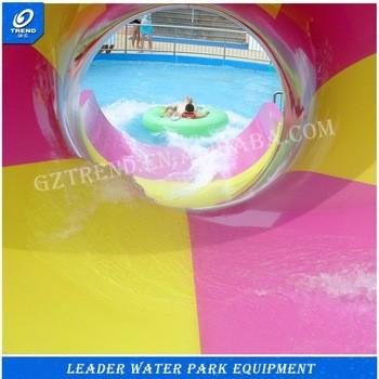 中国 屋内ガラス繊維の子供の水スライド、カスタマイズされる商業水スライド 販売のため