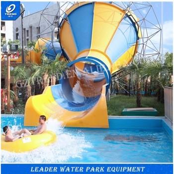 China Water Park Equipment Kids' Water Slides Customized For Children for sale
