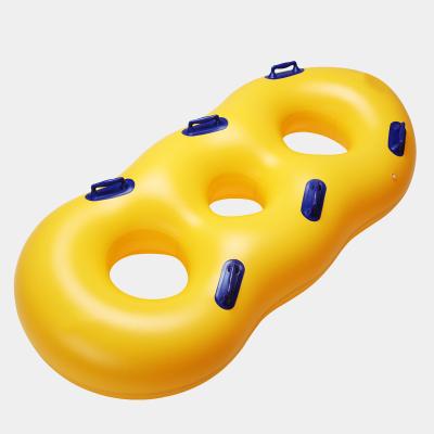 China Water Slide Inflatable PVC Tube For Water Roller Coaster Slide Te koop
