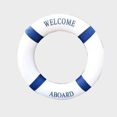 China Lightweight and Durable Fiberglass Water Park Swimming Pool Wave Pool Lifebuoy for sale