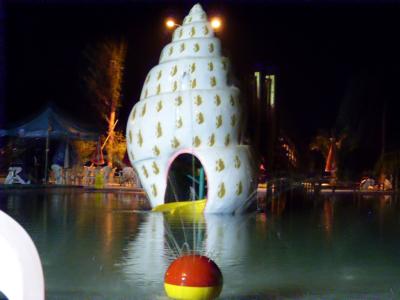 China Auqa Park Equipment, Family Resorts Kids Water Slide Price for sale