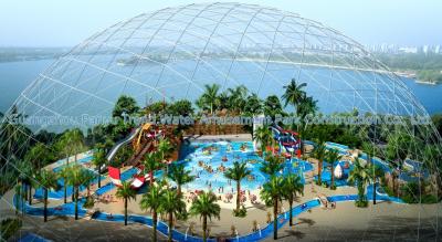 China Outdoor Water Theme Park Conceptual Design / Customized Design for Water Park for sale