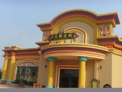 China Customized Theme Park Projects , Water Park Construction With Fiberglass Material for sale