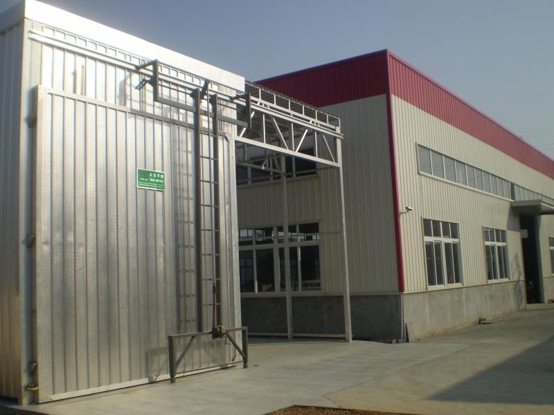 Fournisseur chinois vérifié - Hangzhou Tech Drying Equipment Co., Ltd.