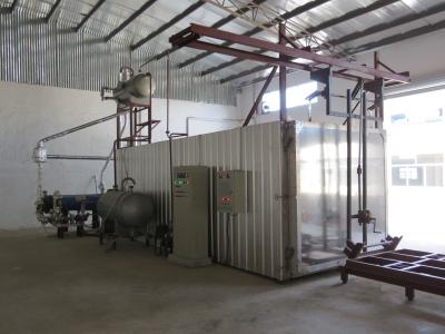 China Pressurized Controlled Thermal Treatment Equipment Oxygen Free Atmosphere for sale