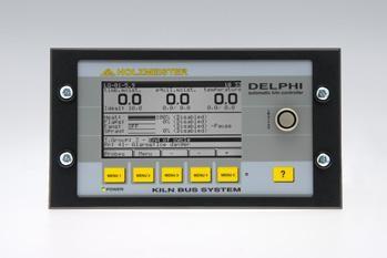 China CER Standardmesspunkte brennofen-Komponenten-Delphi Control System Twos EMC zu verkaufen