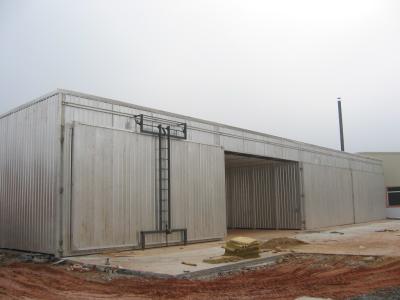 Κίνα Κατηγορία IP 55 ξύλινη Forklift πορτών ολίσθησης ανελκυστήρων εξοπλισμού ξήρανσης φόρτωση προς πώληση
