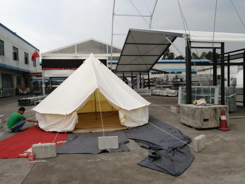 Verified China supplier - Ningbo Rainbow House Tents CO ., LTD