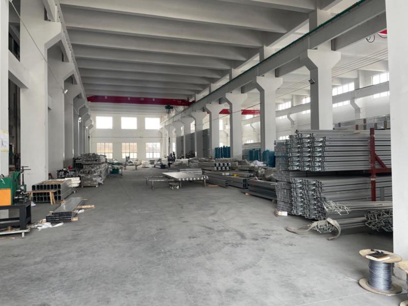 Verified China supplier - Ningbo Rainbow House Tents CO ., LTD