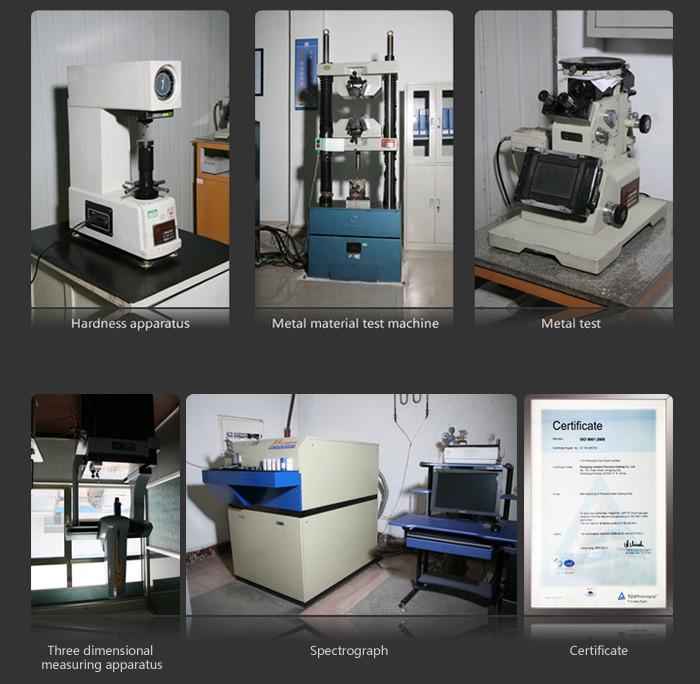 Verified China supplier - Dongying lostwax precision casting co.,ltd