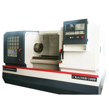 中国 CK6140 CNCの旋盤機械CKシリーズ、頑丈な小型CNCの横の旋盤機械 販売のため