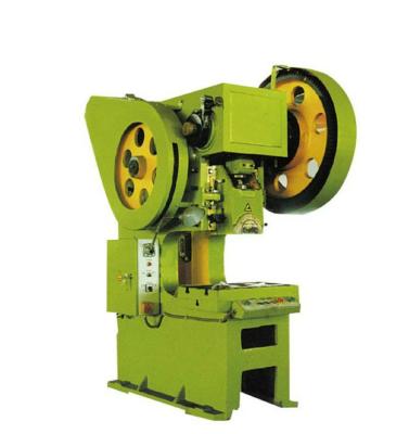 China Máquina de perfuração automática do furo da placa de aço da imprensa de aço mecânica à venda