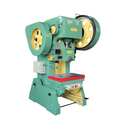 China High Speed Press Machine , Sheet Metal Punching Machine ISO 9001 Certification for sale