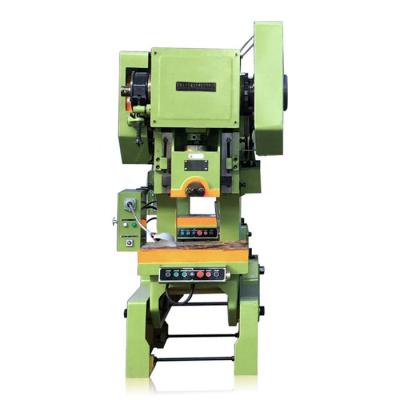 China Hydraulic Press Punching Machine High Precision JB23 Series C- Frame Provides for sale