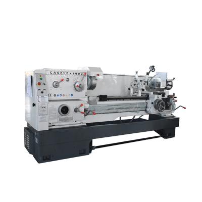 China C6136 CA6136 Metal Mini Lathe Machine Price With Max. Swing Over Bed 400mm for sale