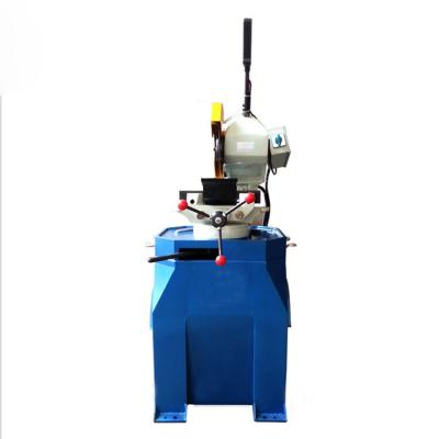 China Tube Cutting Machine 380V / 220V Voltage For Round / Square Pipe for sale