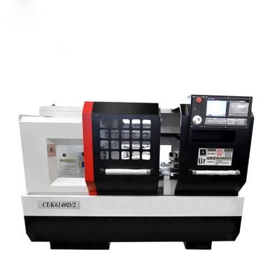 China Peso de la alta precisión 3200kg de la máquina del torno de la máquina del torno del CNC de Siemens de la cama plana en venta