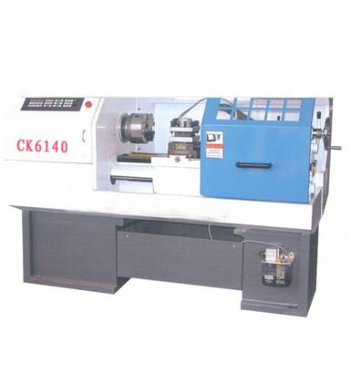 中国 型の産業機械のためのCK6160 CNCの旋盤機械380V電圧 販売のため